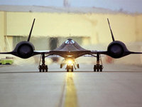 Lockheed SR-71   Blackbird