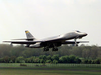  B-1 Lance  