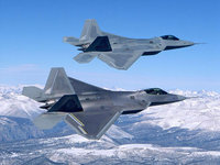   F-22 Raptor  