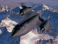 Lockheed SR 71   