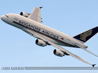Airbus A380 -   