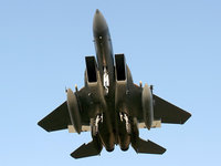  McDonnell Douglas F-15 Eagle