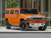  Hummer   