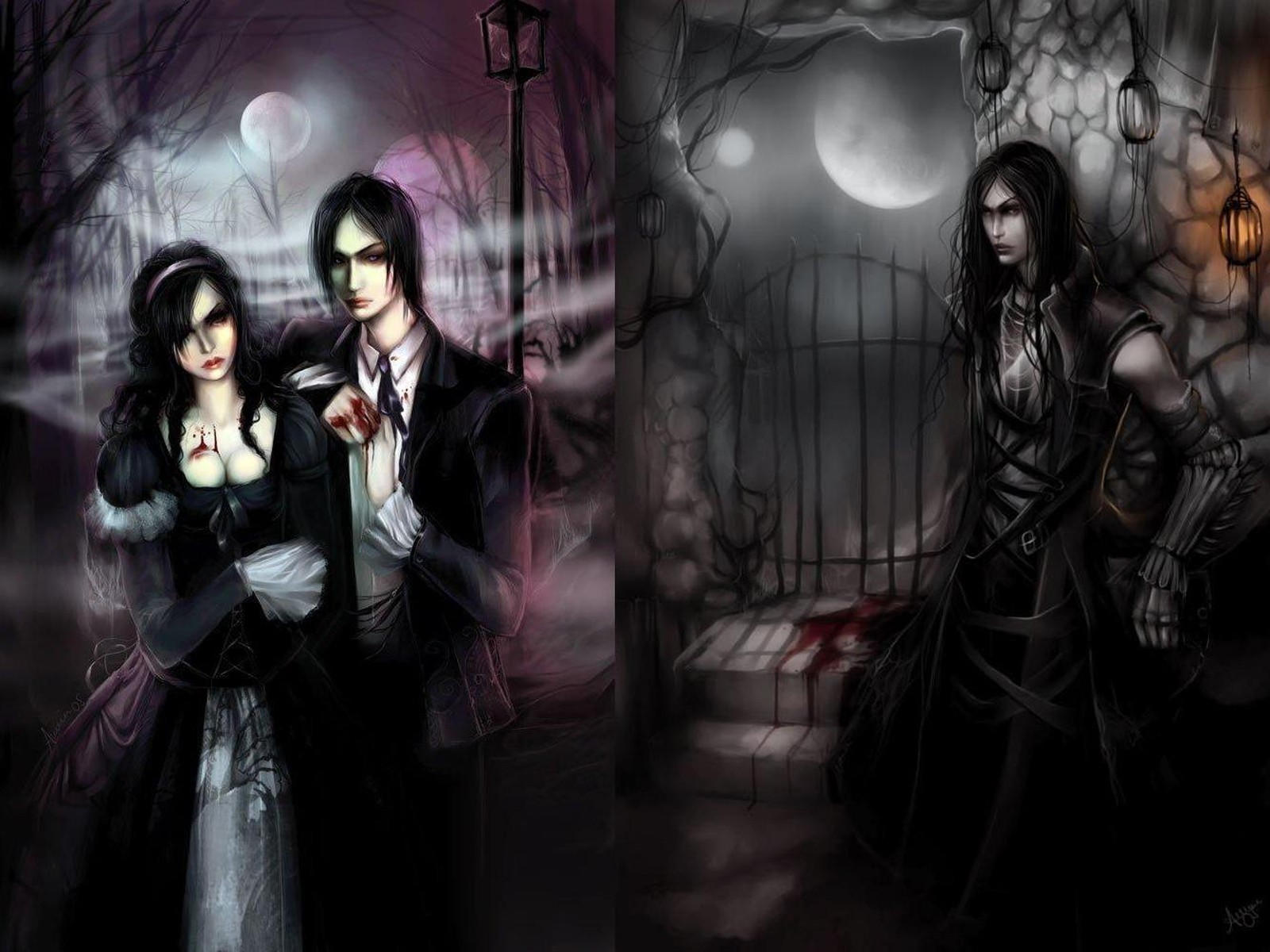 Gothic sister