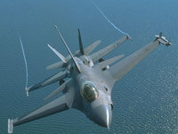 F16 Fighting Falcon,  