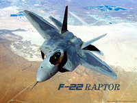  F-22 Raptor,     