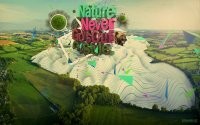 Nature never