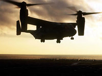   Bell V-22 Osprey