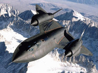  Lockheed SR-71   