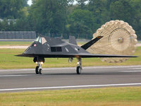 F-117 Nighthawk -  