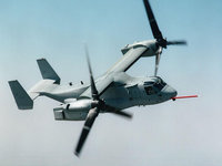   V-22 Osprey  