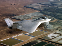 Boeing X-32 -    