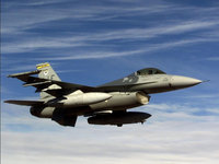  F-16 FIGHTING FALCON