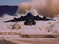 C-17A Globemaster III - 