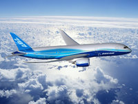 Boeing 787 Dreamliner  