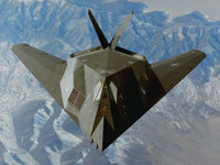 F-117 Nighthawk,    