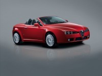Роскошный автомобиль Alfa Romeo на фото. Обои с автомобилями Alfa Romeo