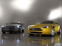   Aston Martin  .    Aston Martin