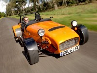     .    Caterham