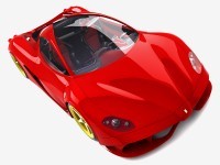     .    Ferrari