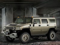  Hummer   