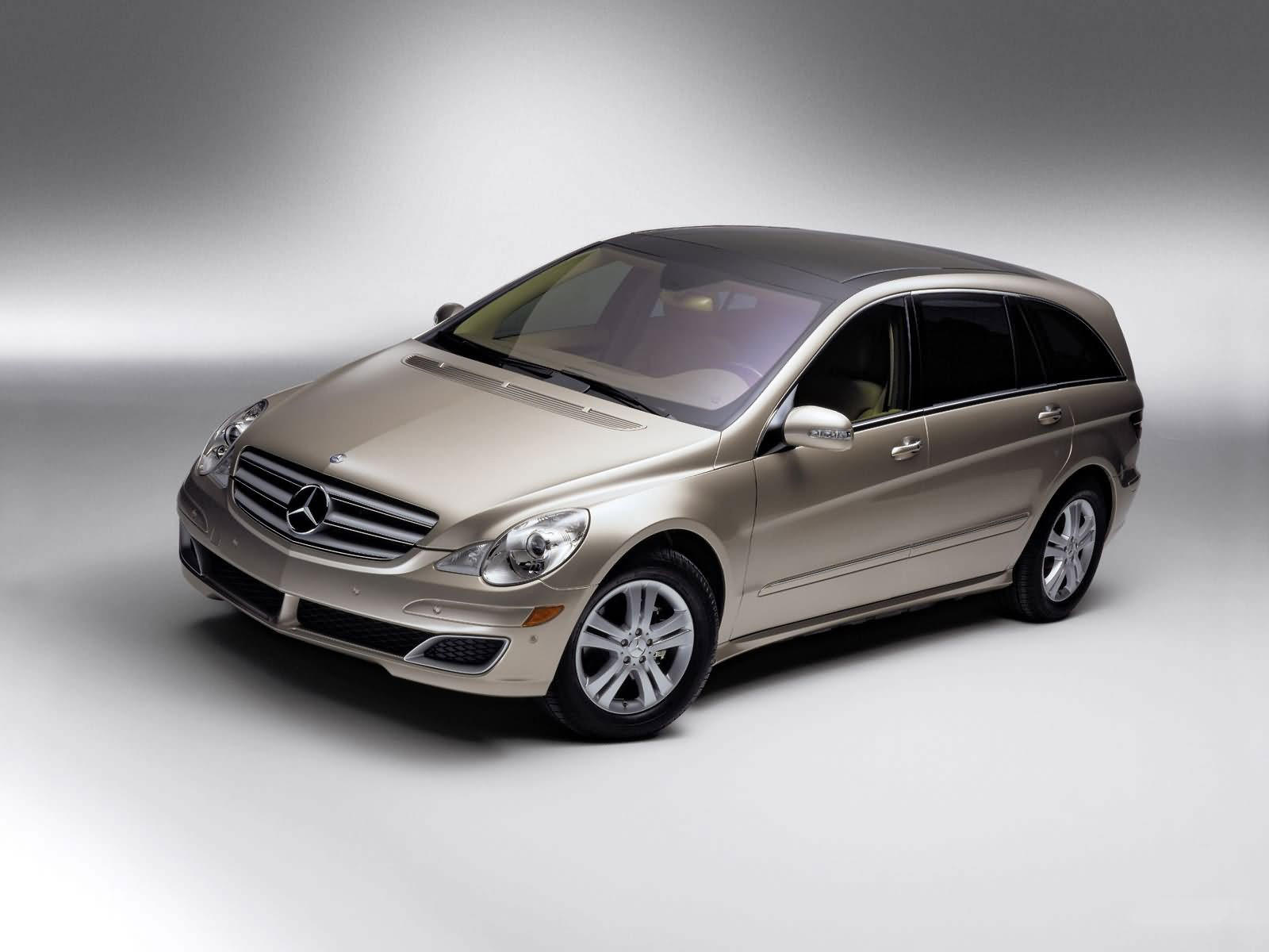 Mercedes-Benz/r 500 4matic