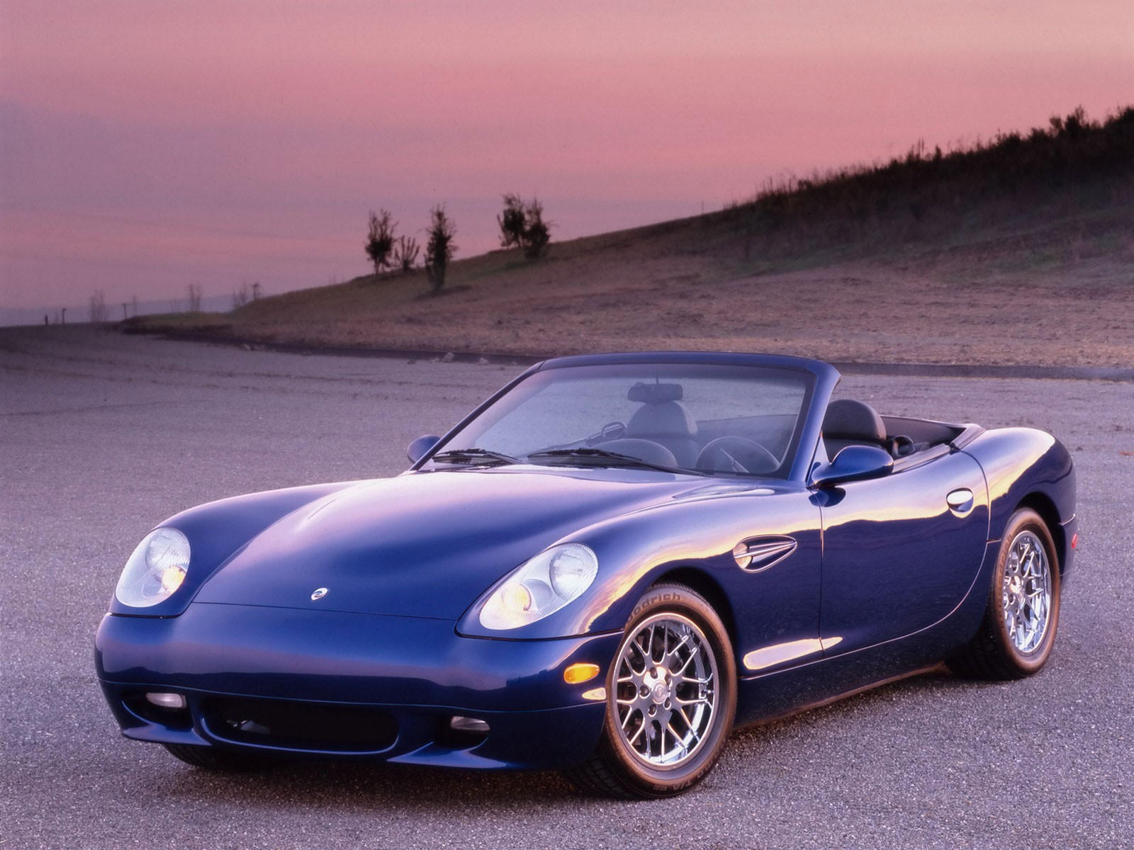 Panoz Esperante 1999