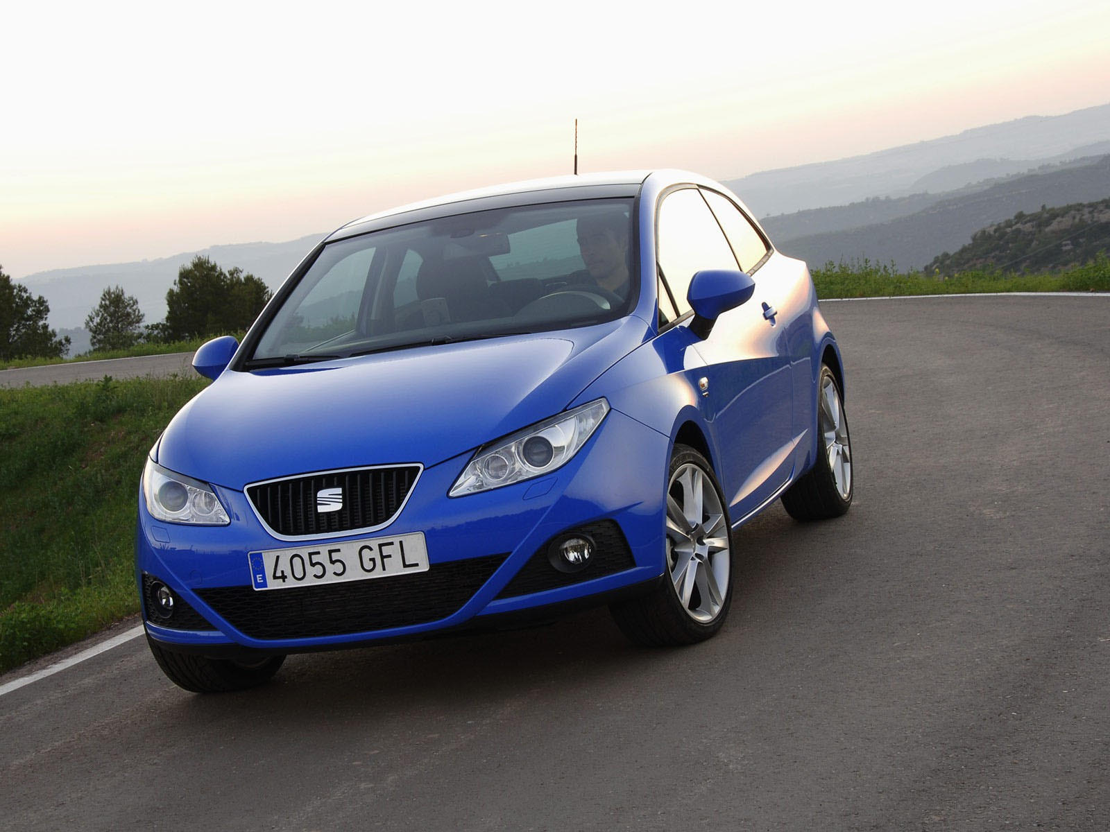 new seat ibiza