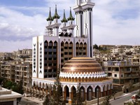 Сирия, мечеть
