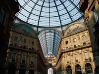 Галерея Виктора Эммануиля в Милане