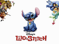 Мультик Lilo and Stitch