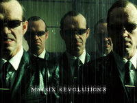 , Matrix Revolutions