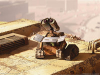 -, WALL-E