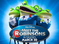    , Meet the Robinsons