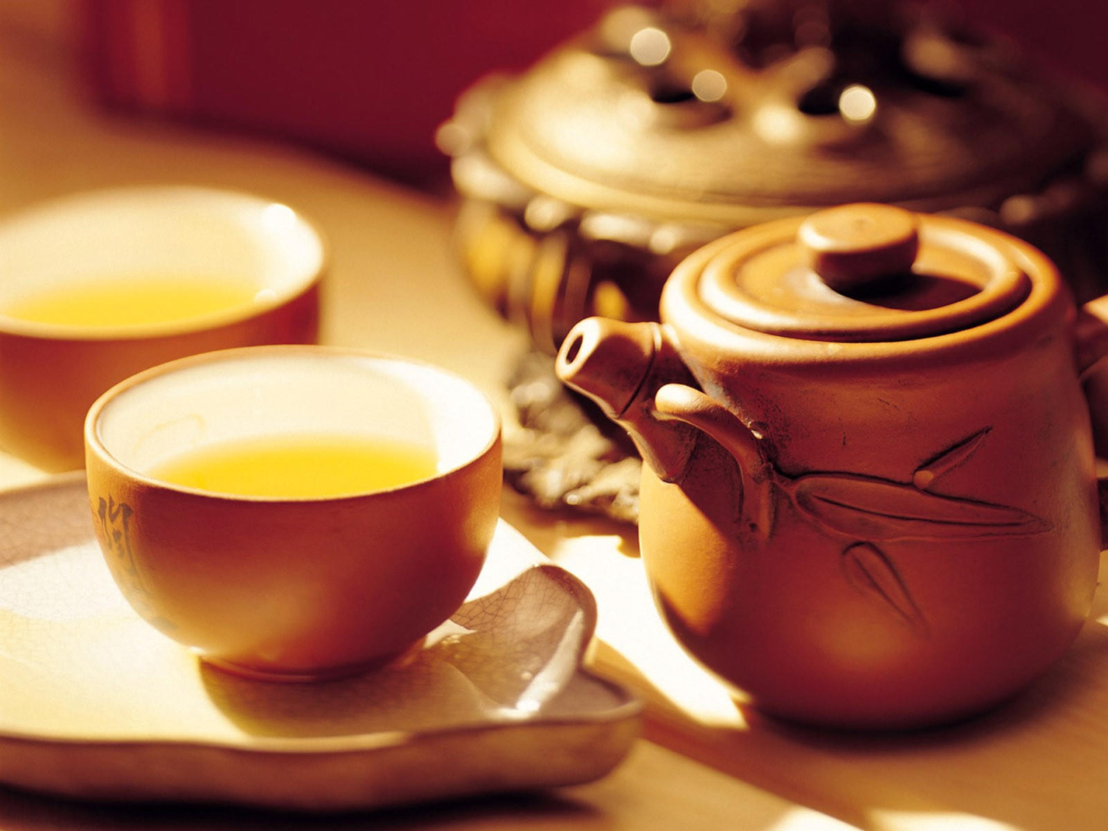 Про китайский чай. Чай. Чашка чая. Желтый чай. Желтый китайский чай.
