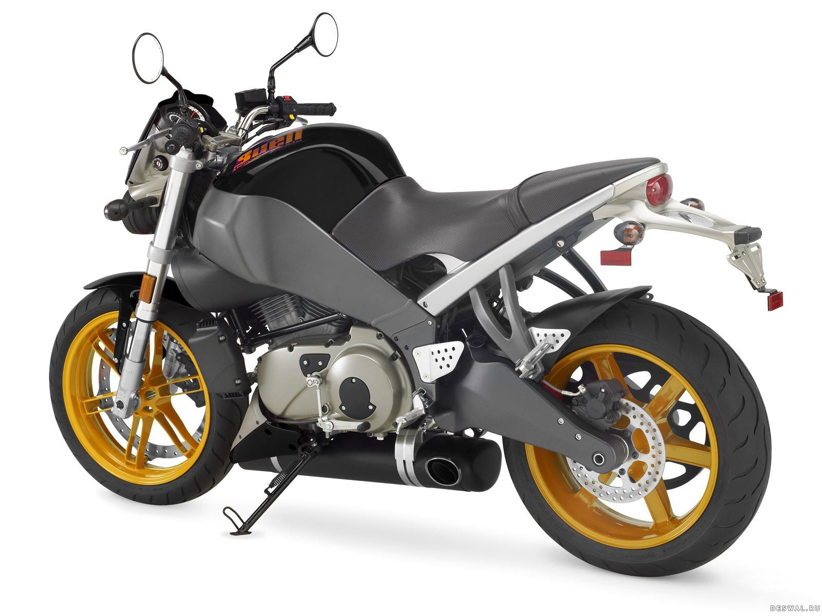 Buell x1200r