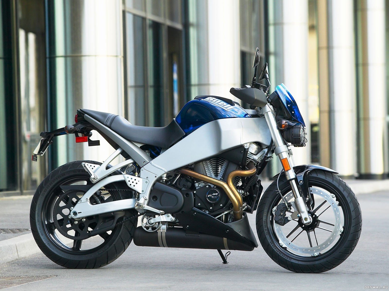 Buell x1200r