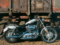   Harley-Davidson  