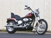  Harley-Davidson   