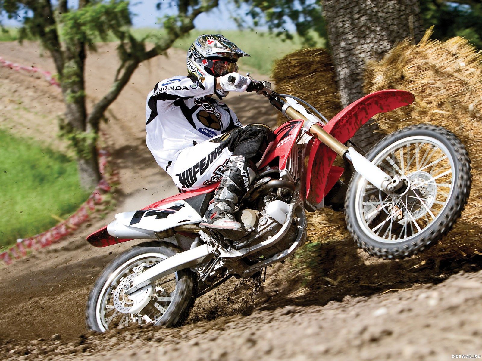 Honda CRF 1200