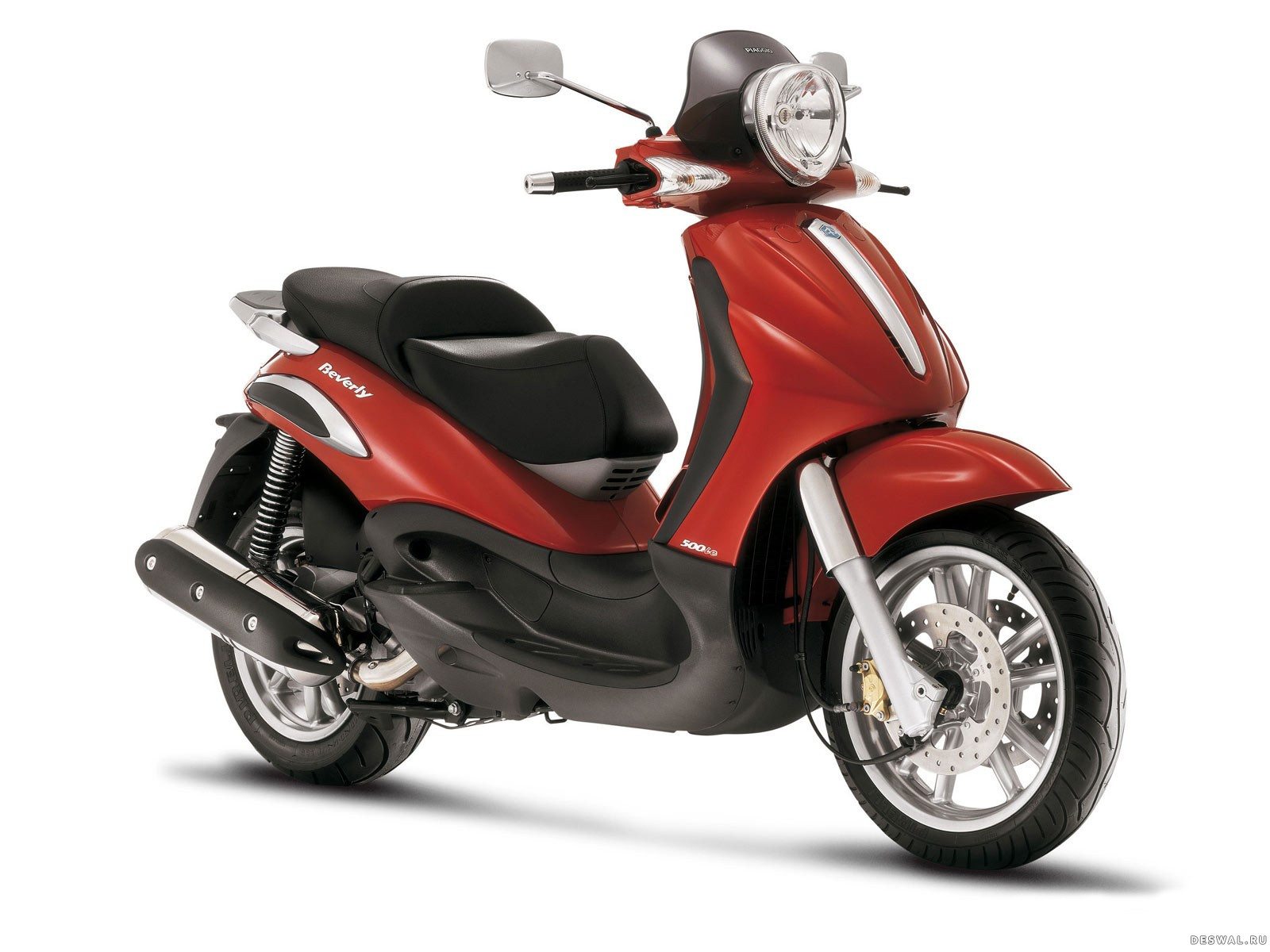 Piaggio m500