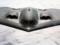  Lockheed-Martin B-2