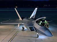   F-22 Raptor  