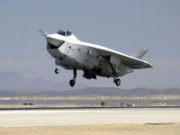  Boeing X-32