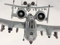  A-10 Thunderbolt II   