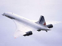  Air France Concorde