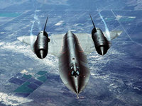 Стелс в полёте, Локхид F-117 Найт Хок