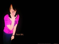 Rock Girl