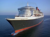 RMS Queen Mary 2   